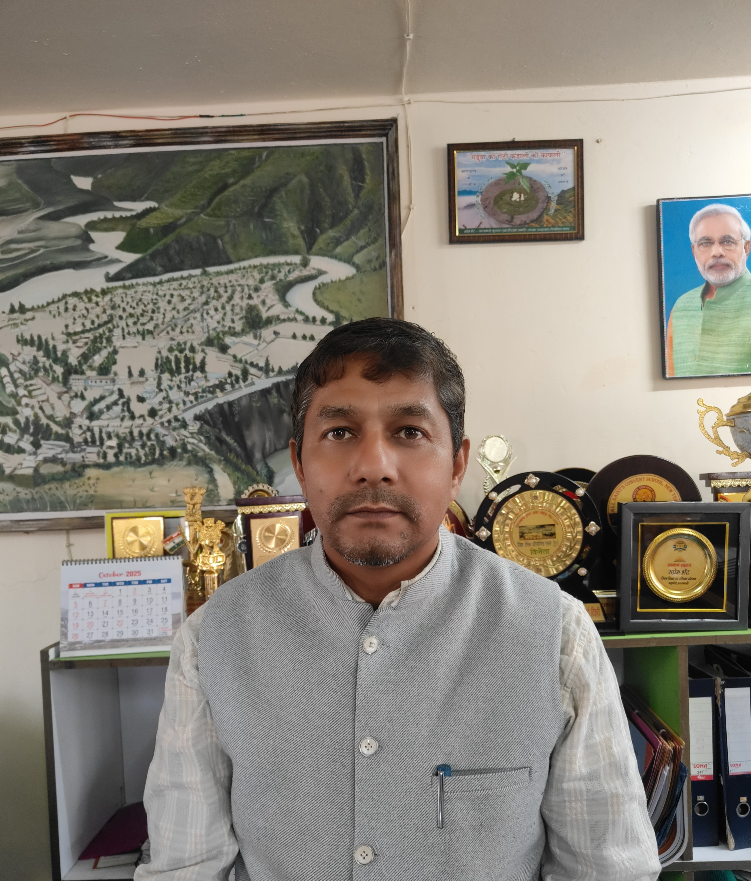 श्री सुमेर सिंह कैंतुरा